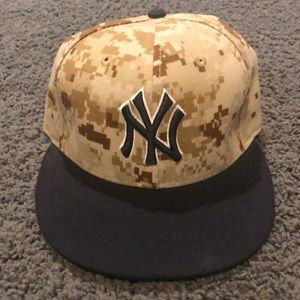 New York Yankees Fitted Hat